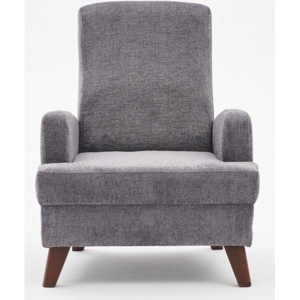 Fauteuil Kana - Gris