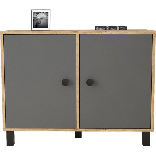 Vilamo skp 35 - Furu/antracit