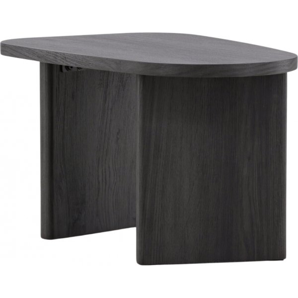 Grönvik sidobord 70 x 45 cm - Svart Grönvik sidobord 70 x 45 cm - Svart