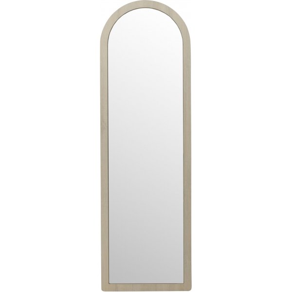 Memphis spegel - Whitewash