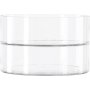 Shine sklar 25 cm - Klarglas