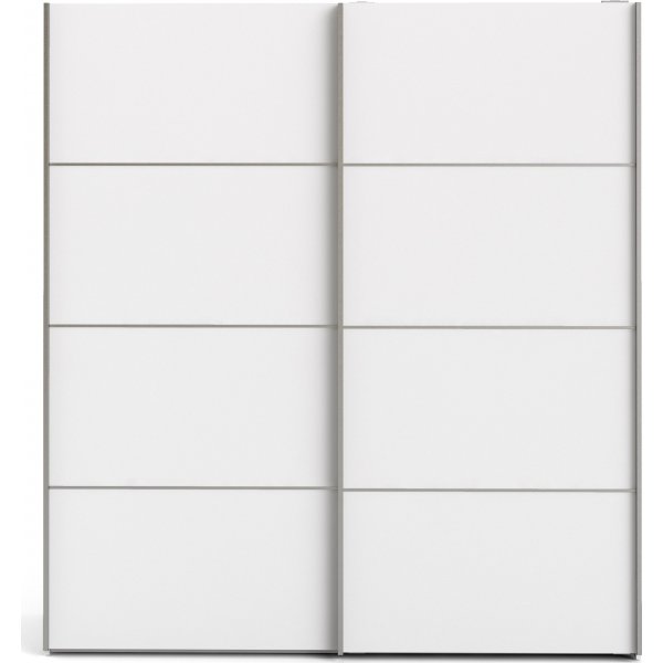 Verona garderob - Vit