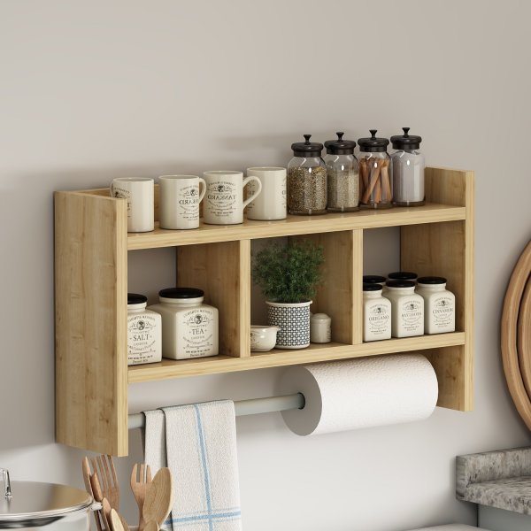 Asya wandplank Saffier eiken