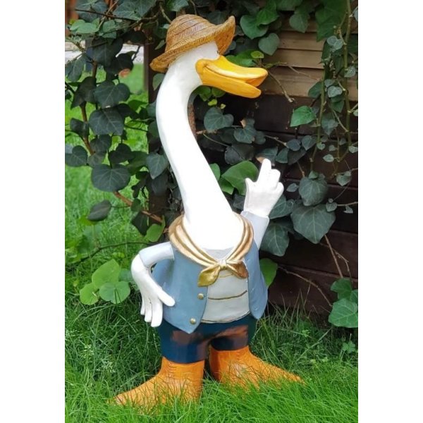 Marter tuindecoratie - Veelkleurig Marter tuindecoratie - Veelkleurig