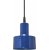 Solo raamlamp - Blauw - 13 cm