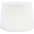 Abat-jour Sofia Bouclette - Blanc cass - 30 cm