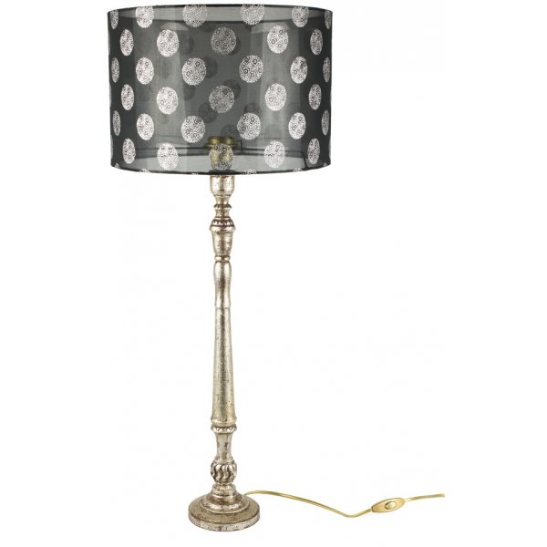Bordslampa Silver 65