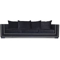 Brontes XL 4-sits soffa - Valfri färg