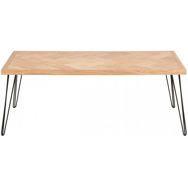 Trio soffbord - Fiskben / natur