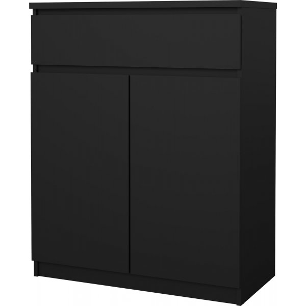 Armoire Naia - Noir Armoire Naia - Noir