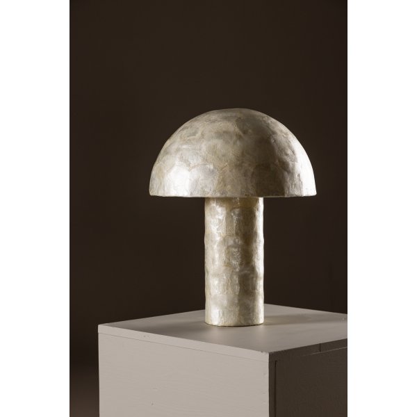 Lindön bordslampa - Ljusgrå Lindön bordslampa - Ljusgrå