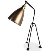Froggy Bordslampa 55cm - Mässing/Svart Froggy Bordslampa 55cm - Mässing/Svart
