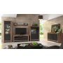 Carrie sideboard - Brun ek