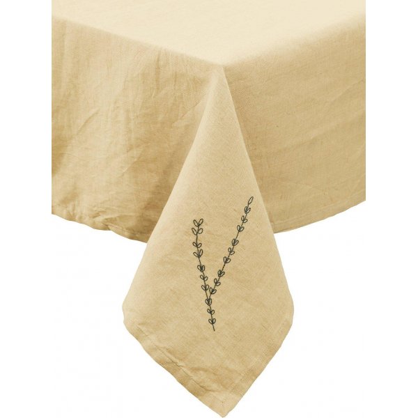 Toile Amie 150 x 250 cm - Café glacé Toile Amie 150 x 250 cm - Café glacé