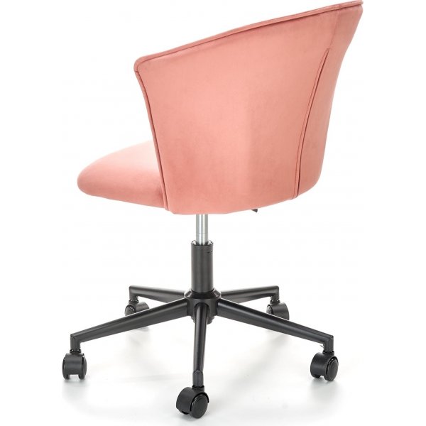 Chaise de bureau Franklin - Rose