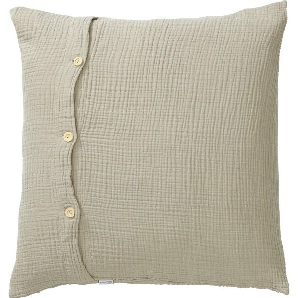 Mijn kussenhoes 60 x 60 cm - Linnen