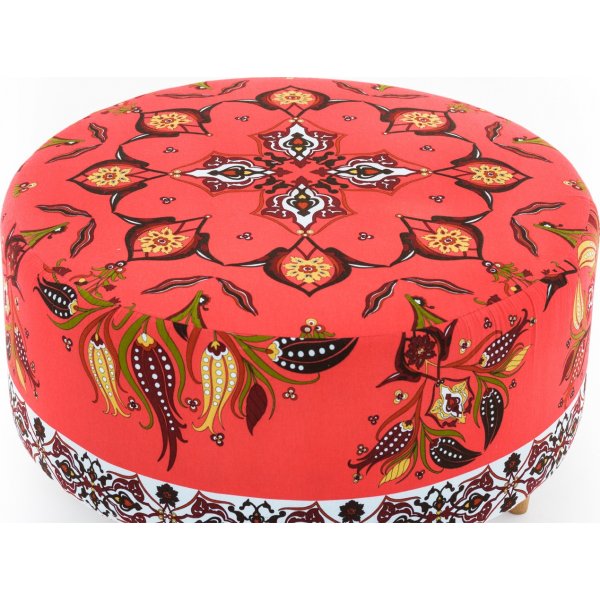 Pouf Como - Multicolore Pouf Como - Multicolore