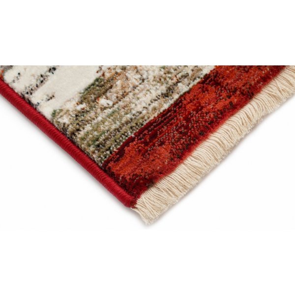 Laura Aztek - Rood/Blauw Laura Aztek - Rood/Blauw