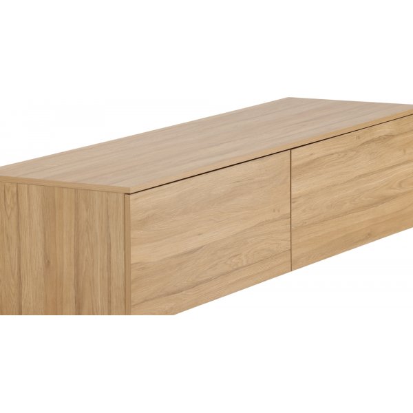 Frihamn TV-bänk - Ek Frihamn TV-bänk - Ek