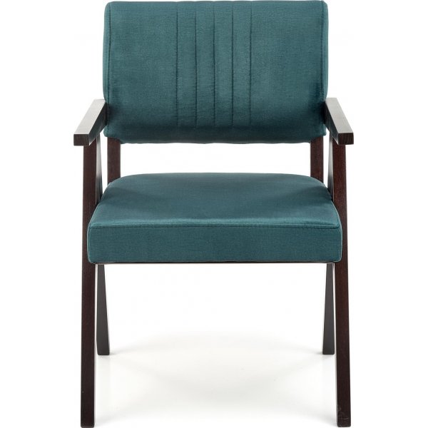 Chaise Memory - Vert foncé Chaise Memory - Vert foncé