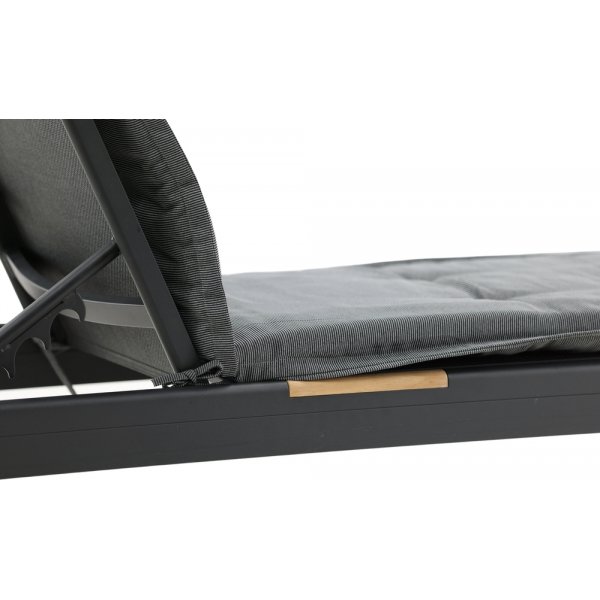 Coussin pour transat Home - Gris Coussin pour transat Home - Gris