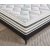 Matelas combin Serenity avec ressorts ensachs et surmatelas intgr