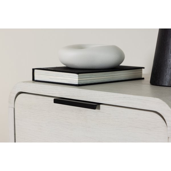 Lyngdal sidobord 40 x 30 cm - Whitewash Lyngdal sidobord 40 x 30 cm - Whitewash