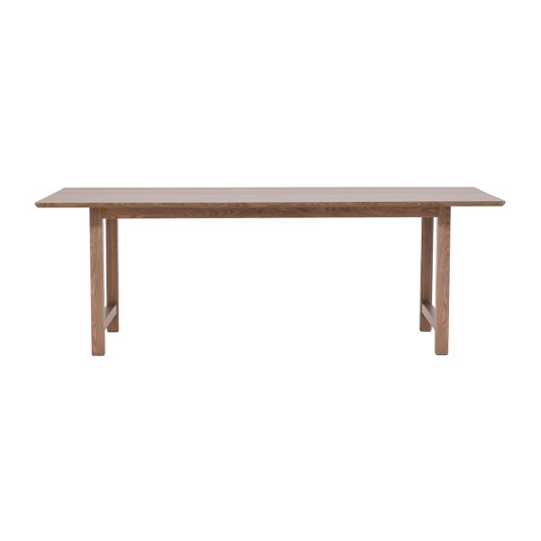 Matbord 220x100 cm brun - Count Matbord 220x100 cm brun - Count