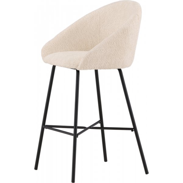 Alice barstol - Vit Alice barstol - Vit