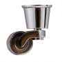 Soffa Howard Barkley 215 cm - Mrkgr