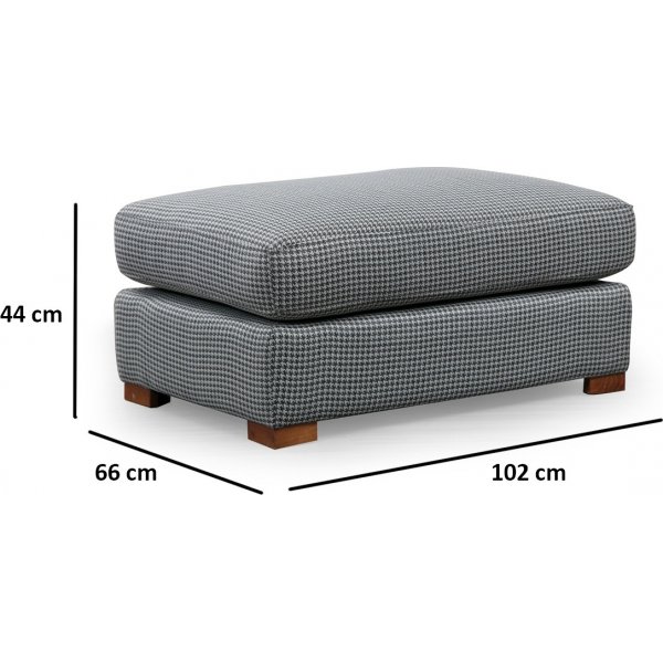 Canapé d'angle Loop - Gris Canapé d'angle Loop - Gris