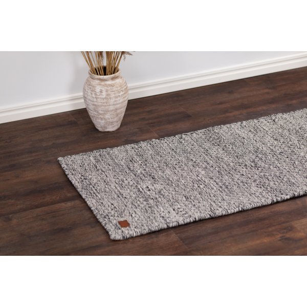 Tapis tissé à la main Torekov Gris Tapis tissé à la main Torekov Gris