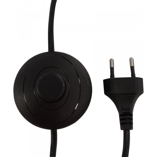 Lampadaire Marsan - Noir/blanc Lampadaire Marsan - Noir/blanc