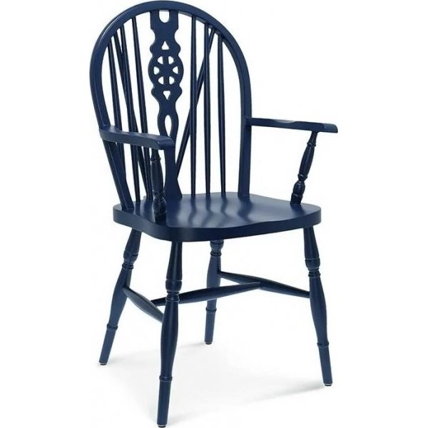 Windsor karmstol - Valfri färg på stomme Windsor karmstol - Valfri färg på stomme