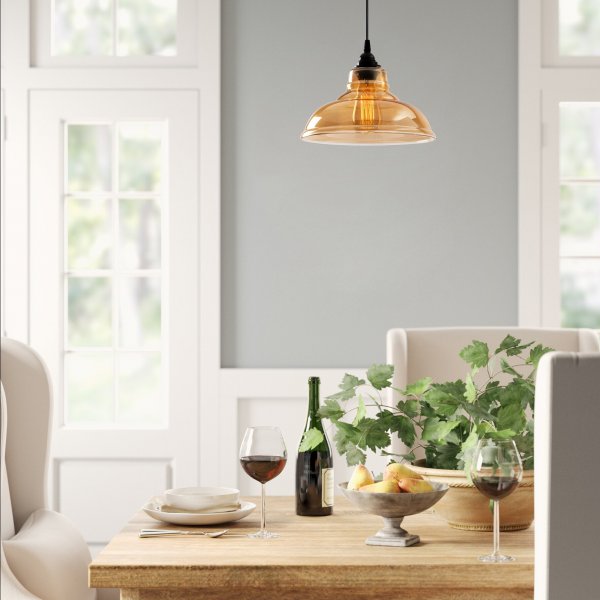 Plafonnier Dilberay 327-S - Orange Plafonnier Dilberay 327-S - Orange