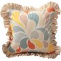 Firefly kuddfodral 43 x 43 cm - Flerfrgad