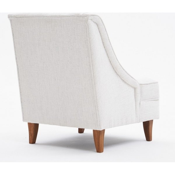 Fauteuil Ella - Crème Fauteuil Ella - Crème