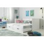 Hermes bddsoffa 80-160 x 200 cm - Valfri frg