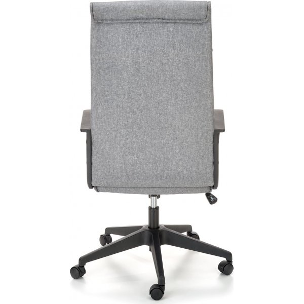 Chaise de bureau Aretino - Gris