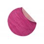 Maskinvvd matta Rudolf - Cerise
