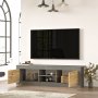 Luvio mediabnk 12 - Ek/silver