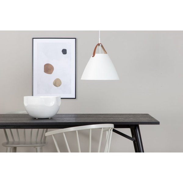 Märsön taklampa 36x37 cm - Vit Märsön taklampa 36x37 cm - Vit