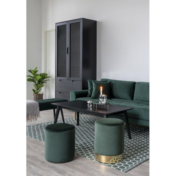 Copenhagen Soffbord 120 x 60 cm - Svart Copenhagen Soffbord 120 x 60 cm - Svart