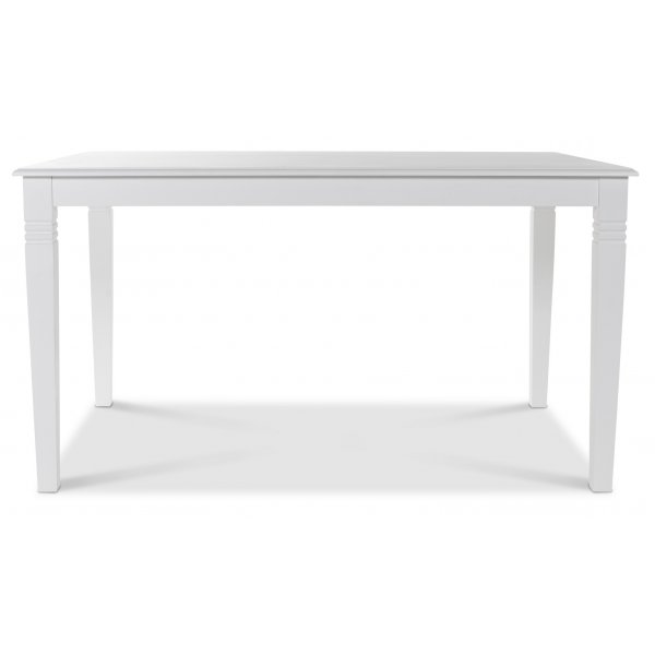 Mellby matbord 180x95 cm - Vit