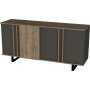 Deco sknk - Valnt/antracit