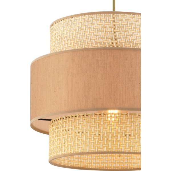 Cascade taklampa - Camel/beige Cascade taklampa - Camel/beige