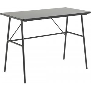 Bureau Pascal 75 cm - Noir