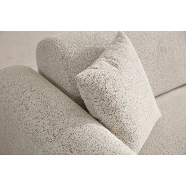 Bäddsoffa Lyke - Cream Bäddsoffa Lyke - Cream