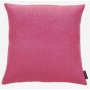 Samir kuddfodral 100% Linne - Cerise