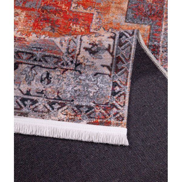 Borromeo matta 120 x 180 cm - Flerfärgad Borromeo matta 120 x 180 cm - Flerfärgad